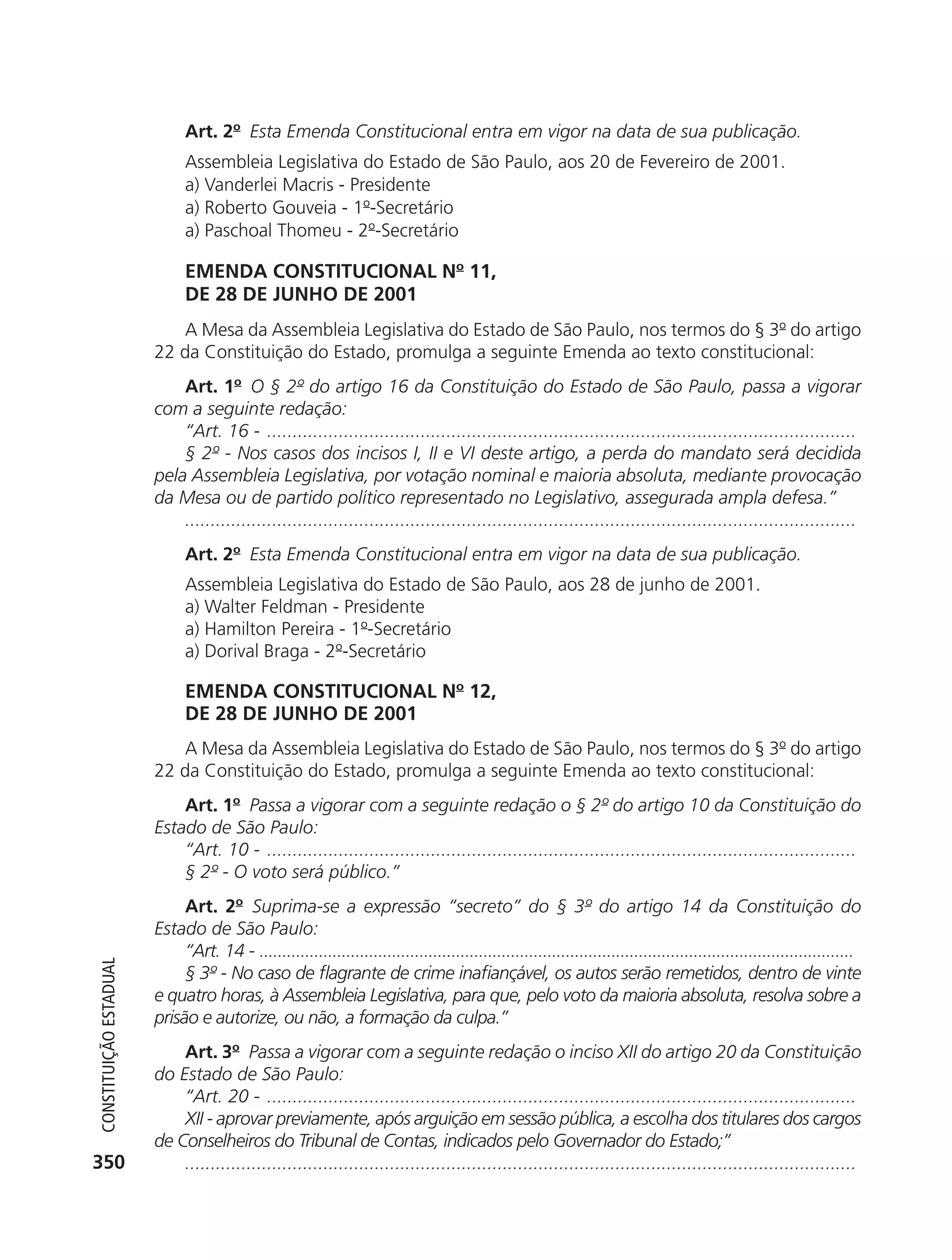 Constituicoes declaracao