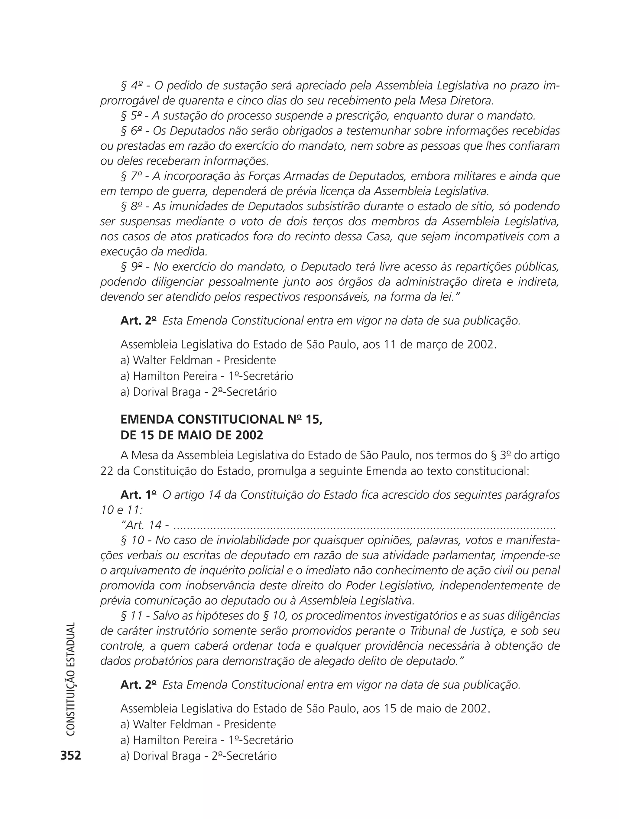 Constituicoes declaracao