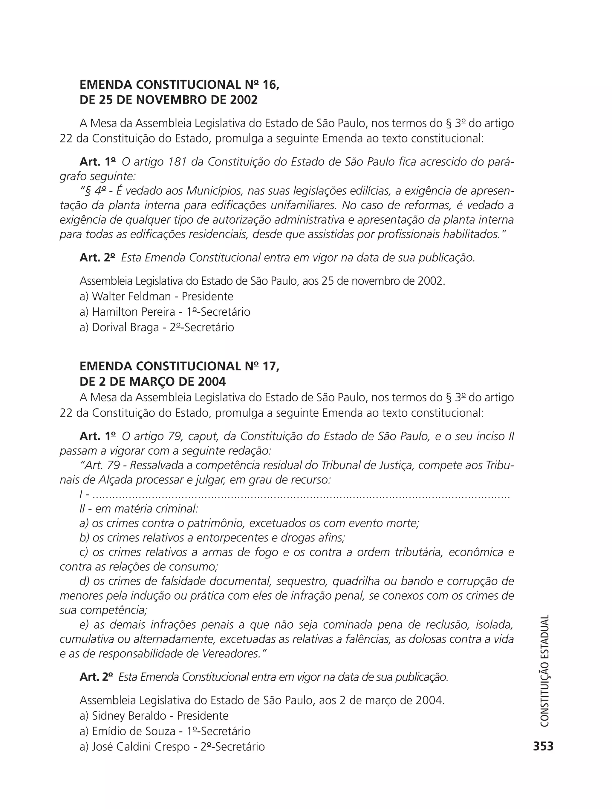 Constituicoes declaracao