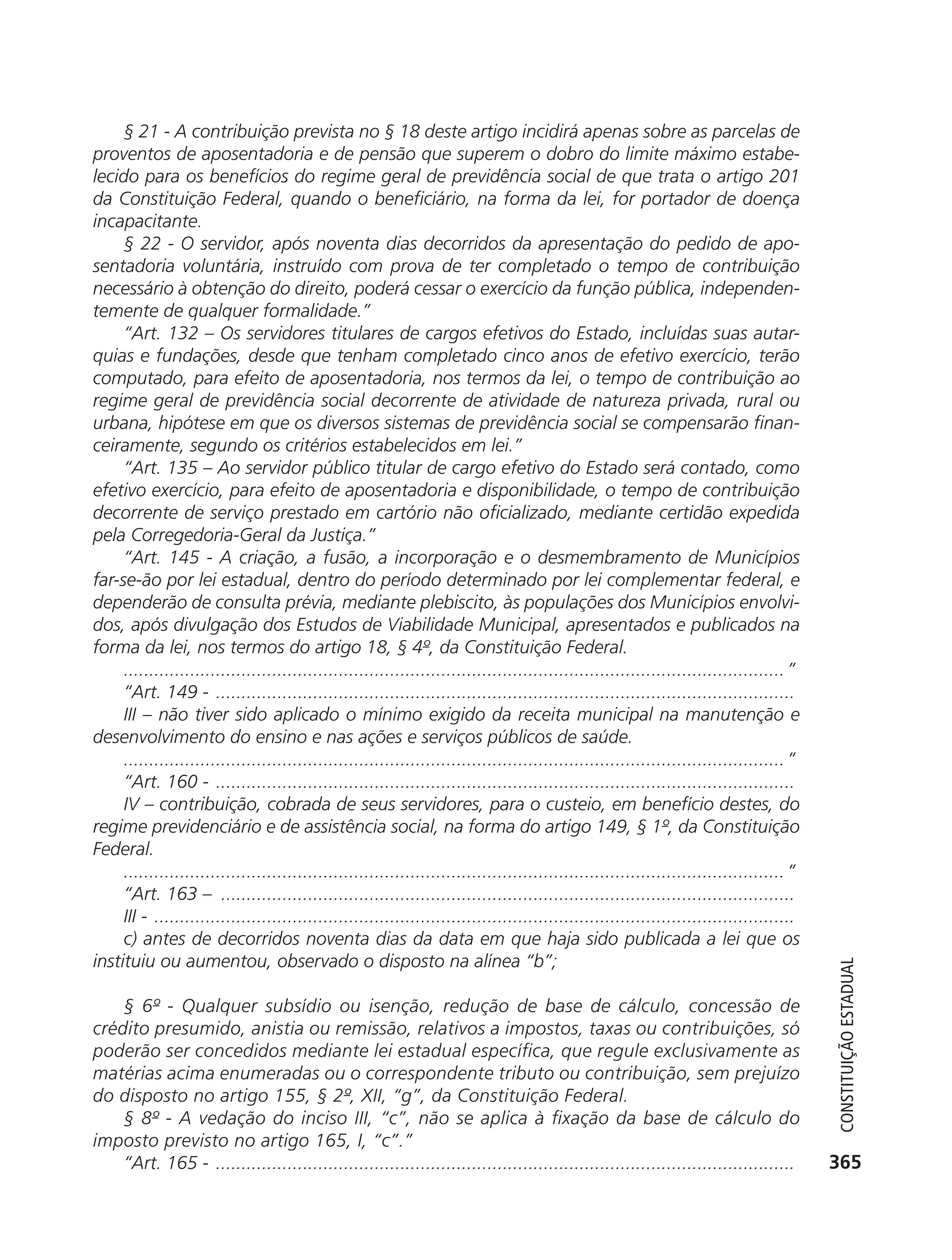 Constituicoes declaracao