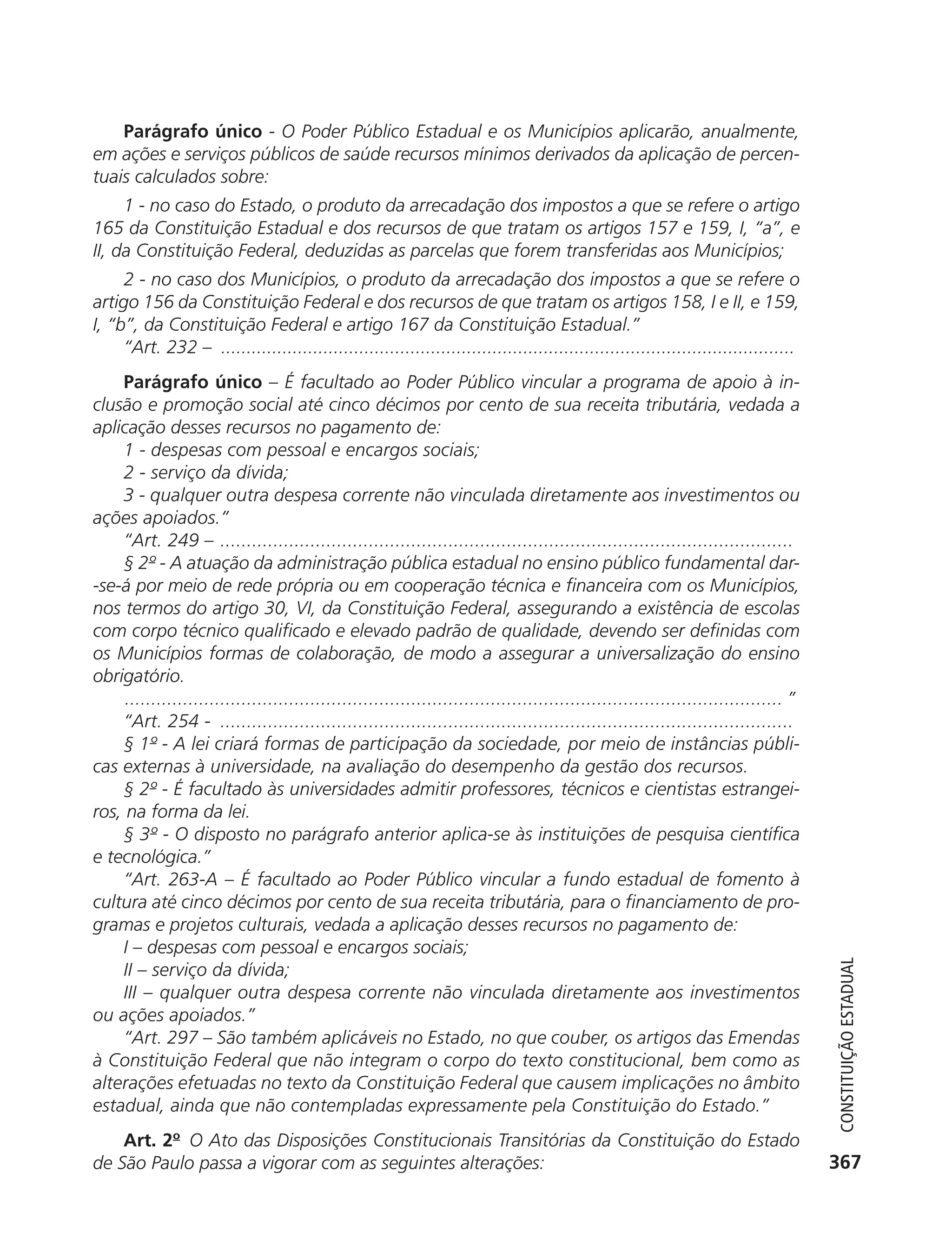 Constituicoes declaracao