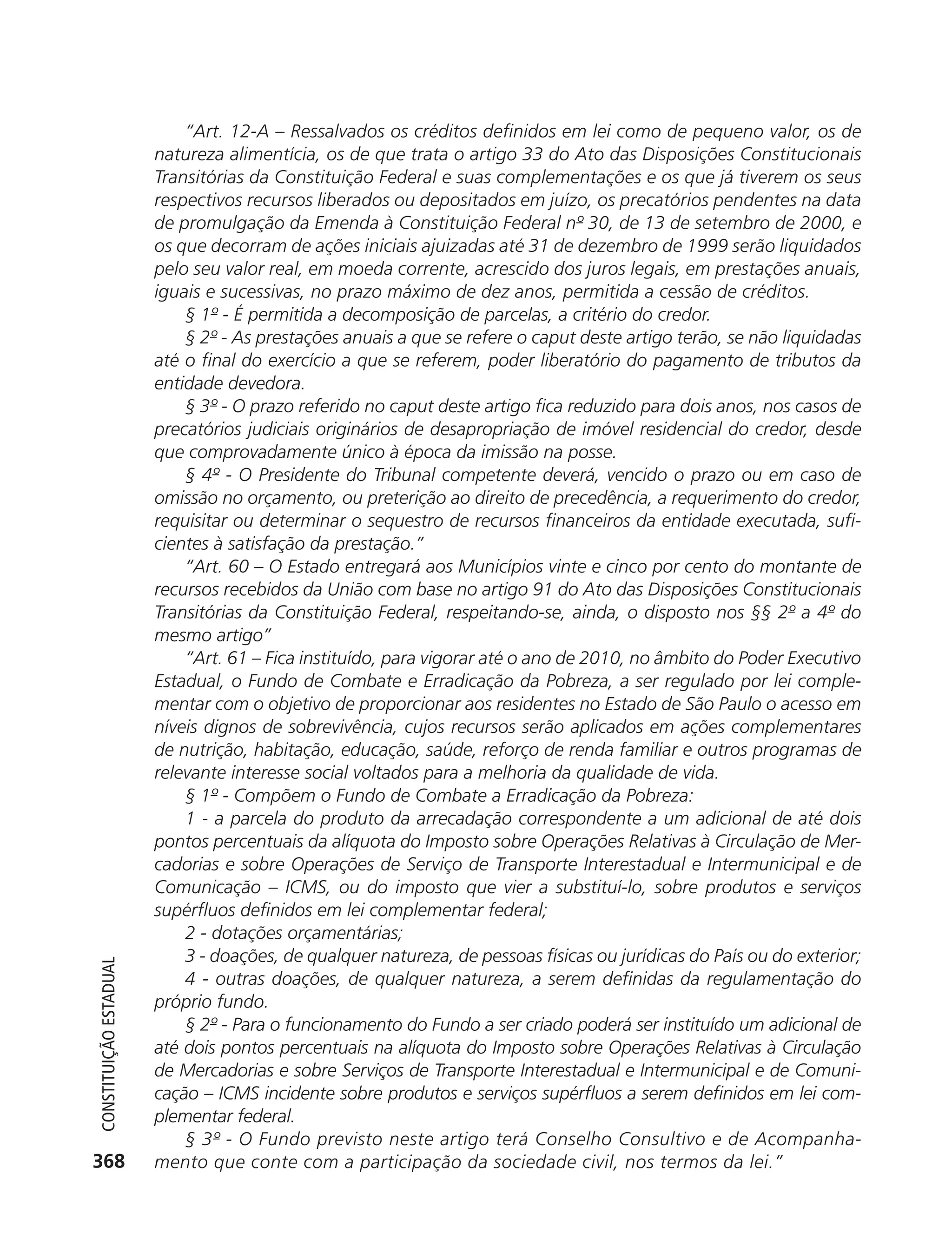 Constituicoes declaracao