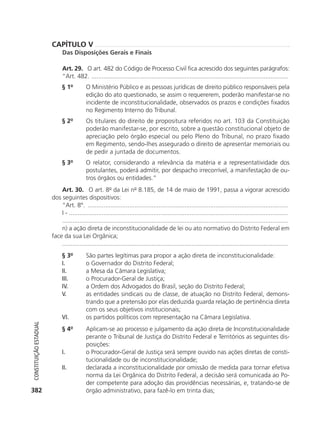 Constituicoes declaracao