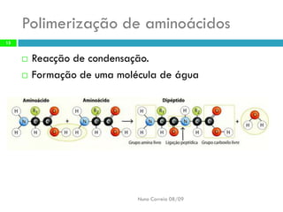 Constituintes Da MatéRia Viva 1