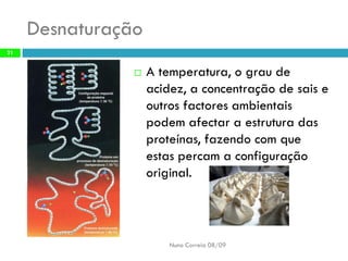 Constituintes Da MatéRia Viva 1