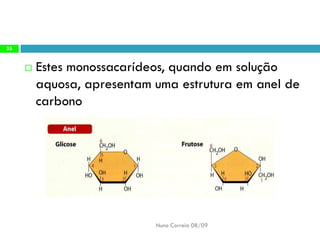 Constituintes Da MatéRia Viva (Completo)