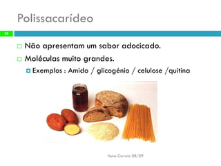 Constituintes Da MatéRia Viva (Completo)