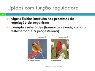 Constituintes Da MatéRia Viva (Completo)