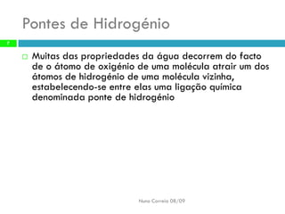 Constituintes Da MatéRia Viva (Completo)