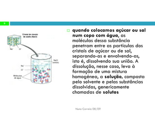 Constituintes Da MatéRia Viva (Completo)