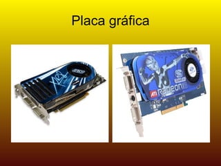 Placa gráfica