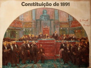 Constituição de 1891
 