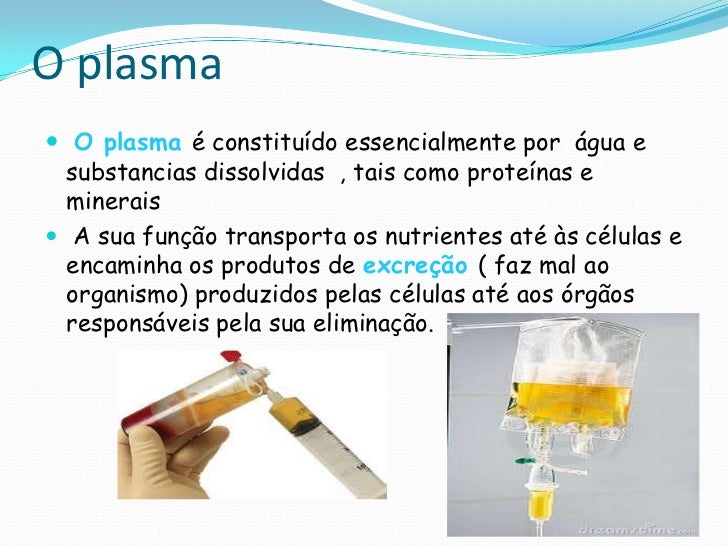 Constituição e função do sangue c n Constituição e função do sangue c n