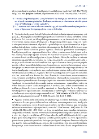 Constituição e o supremo