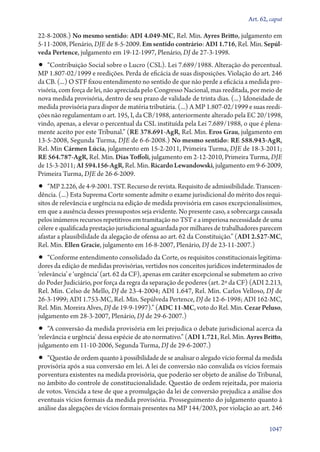 Constituição e o supremo