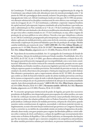 Constituição e o supremo