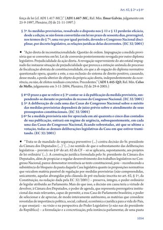 Constituição e o supremo