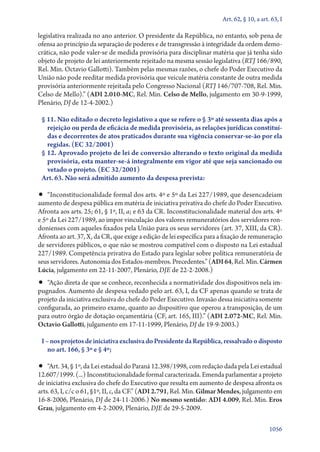 Constituição e o supremo