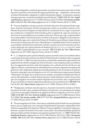 Constituição e o supremo