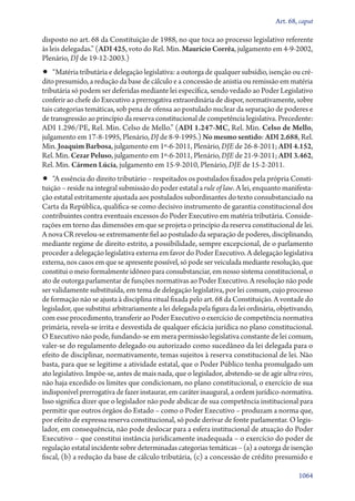 Constituição e o supremo