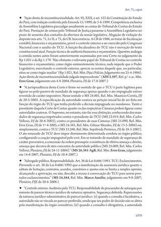 Constituição e o supremo