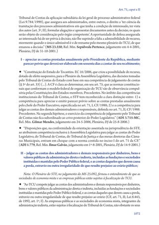 Constituição e o supremo