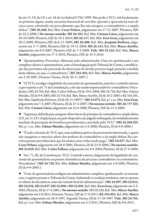 Constituição e o supremo