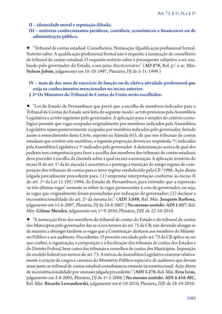 Constituição e o supremo