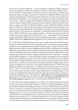 Constituição e o supremo