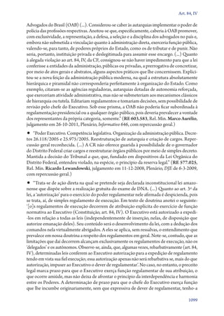 Constituição e o supremo