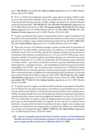 Constituição e o supremo