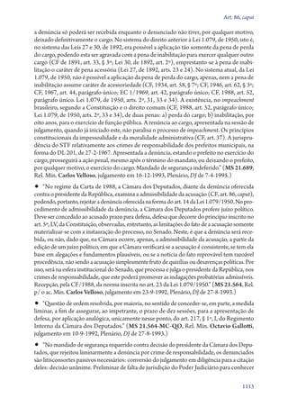 Constituição e o supremo