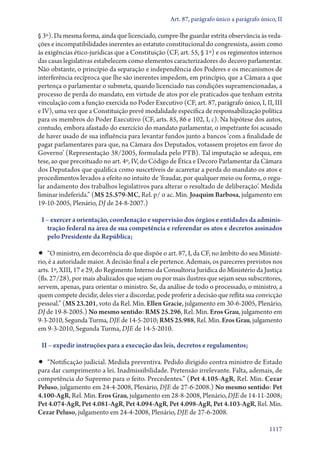 Constituição e o supremo