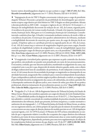 Constituição e o supremo