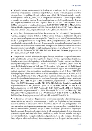 Constituição e o supremo