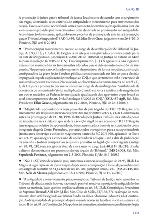 Constituição e o supremo