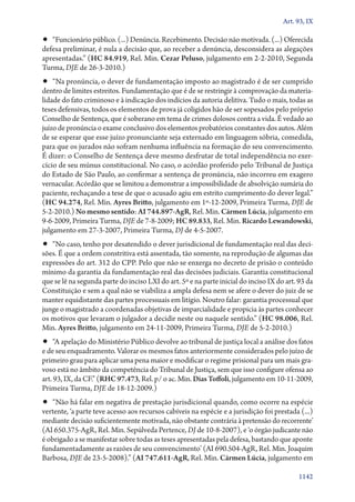 Constituição e o supremo