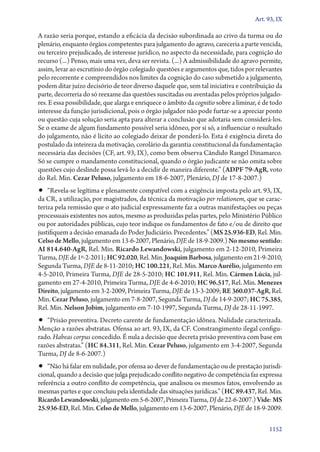 Constituição e o supremo