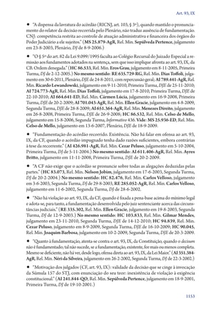 Constituição e o supremo