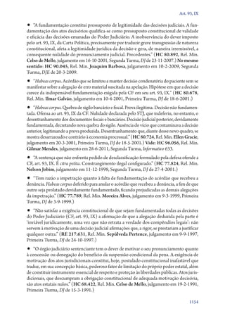 Constituição e o supremo