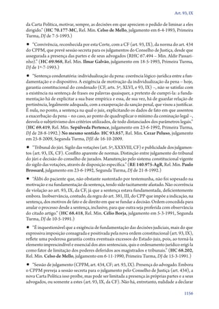 Constituição e o supremo