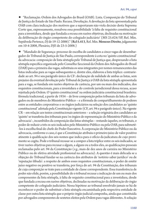 Constituição e o supremo