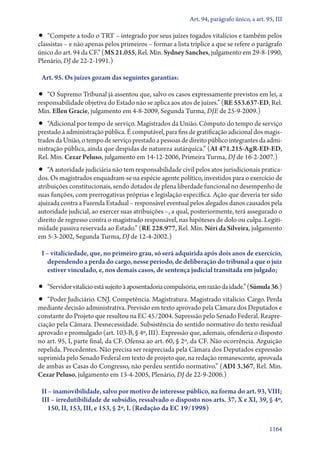 Constituição e o supremo