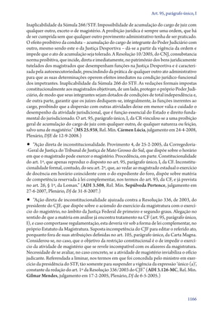 Constituição e o supremo