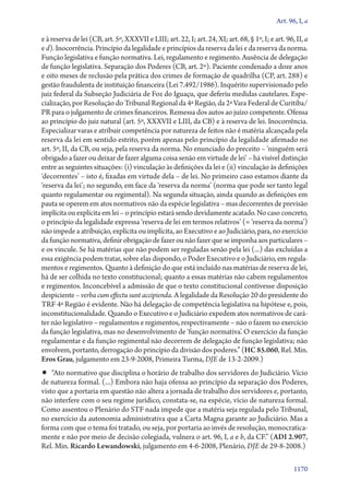 Constituição e o supremo