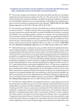 Constituição e o supremo