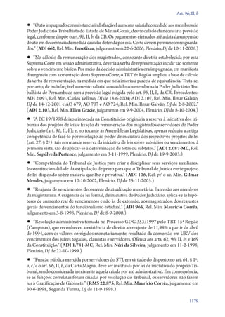 Constituição e o supremo