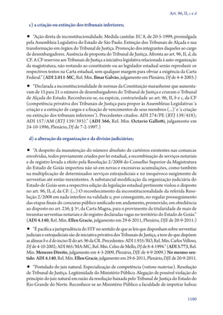 Constituição e o supremo