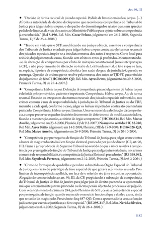 Constituição e o supremo