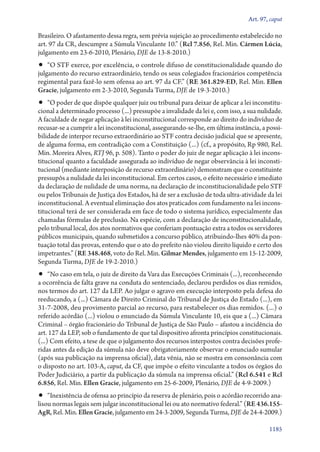 Constituição e o supremo